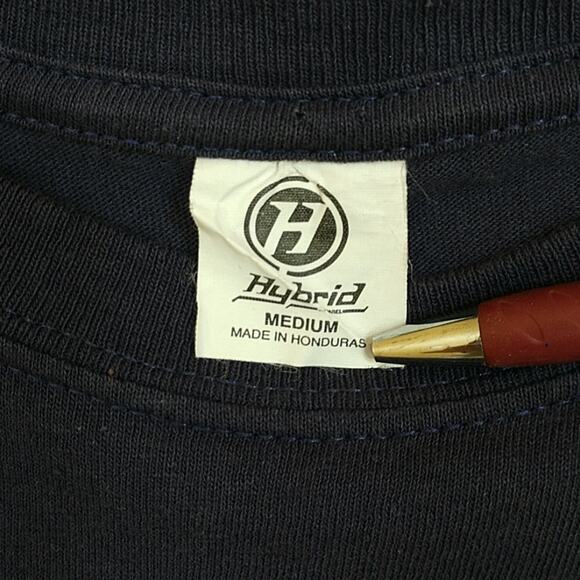 Dear Santa Define Naughty Black T-shirt size Medium - Picture 5 of 6